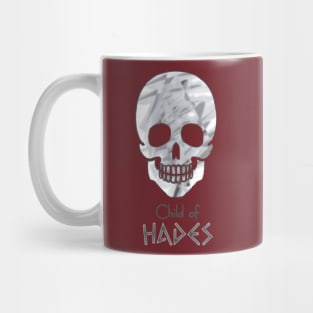 Child of Hades – Percy Jackson inspired design Mug